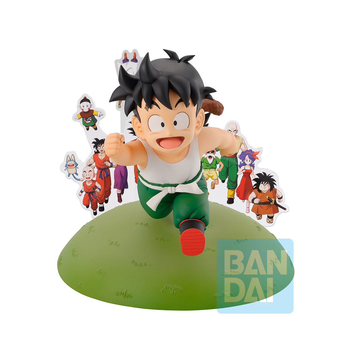Static Figure - Masterlise - Dragon Ball - Son Gohan