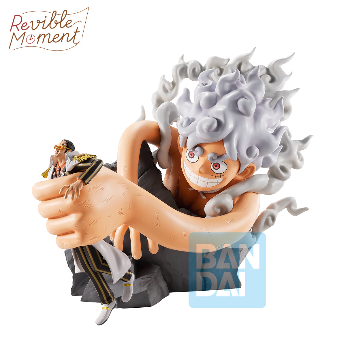 Static Figure - Ichibansho - One Piece - Monkey D. Luffy