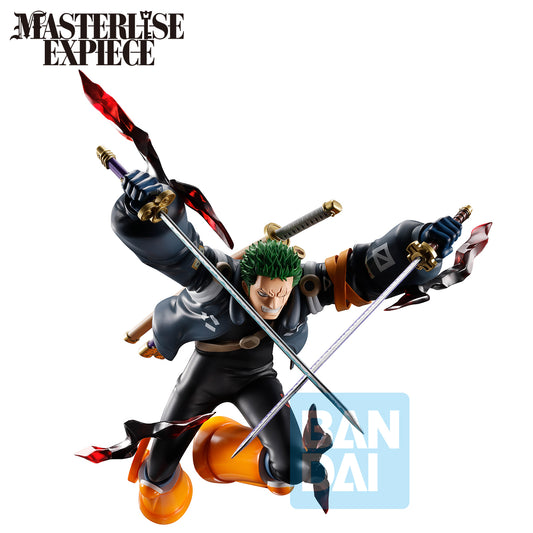 Static Figure - Ichibansho - One Piece - Masterlise EXPiece - Roronoa Zoro