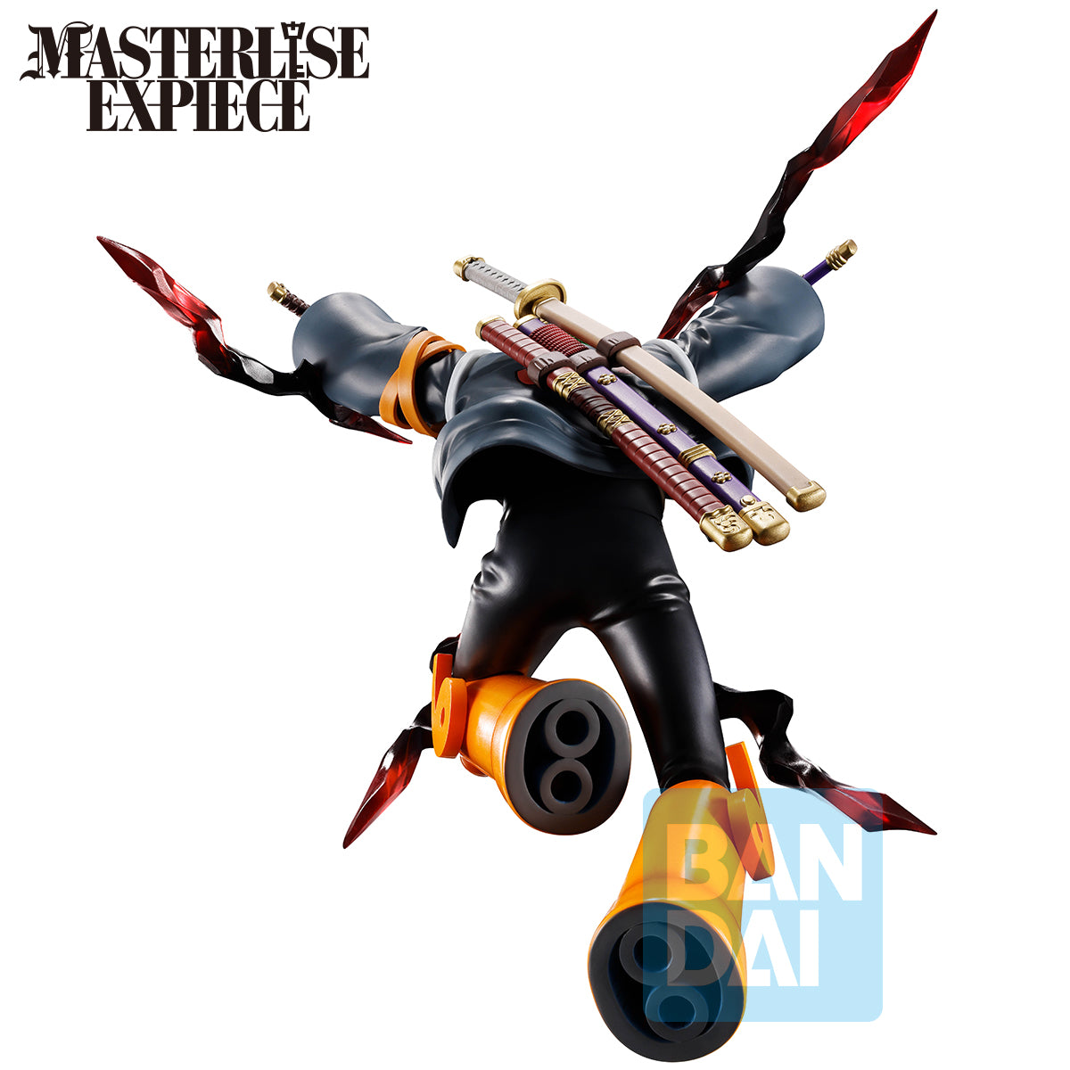 Static Figure - Ichibansho - One Piece - Masterlise EXPiece - Roronoa Zoro