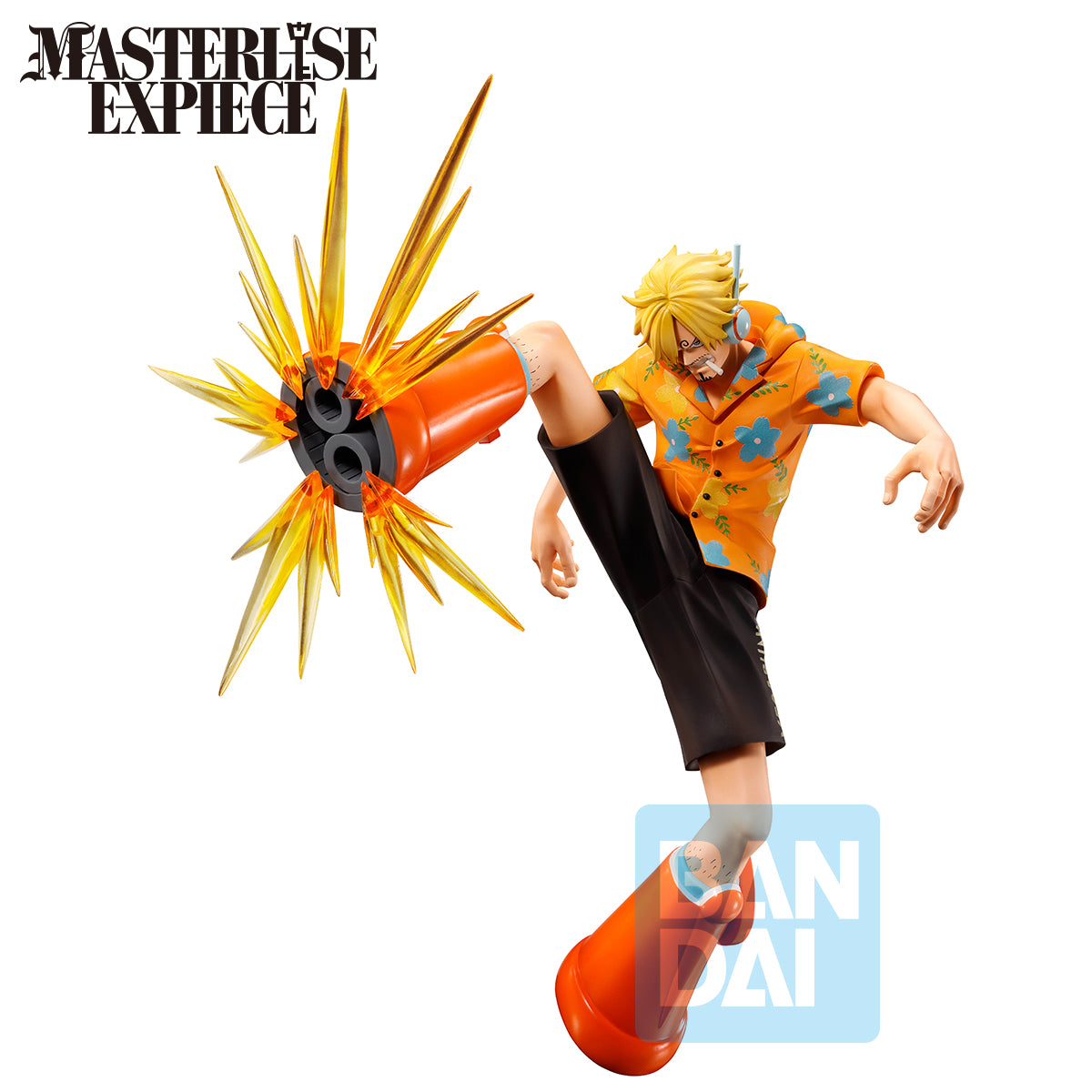 Static Figure - Ichibansho - One Piece - Sanji Vinsmoke