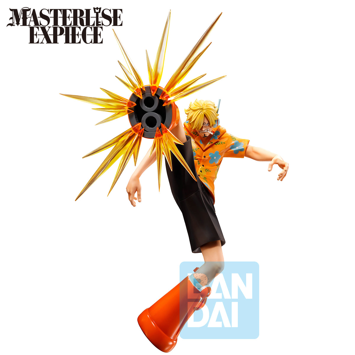 Static Figure - Ichibansho - One Piece - Sanji Vinsmoke