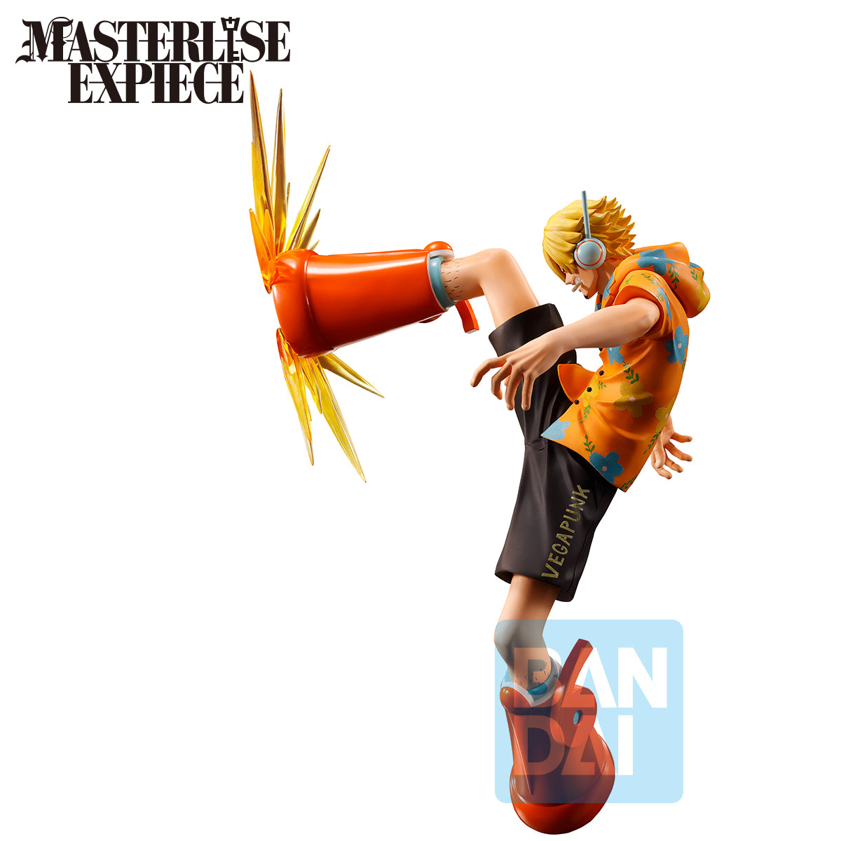 Static Figure - Ichibansho - One Piece - Sanji Vinsmoke