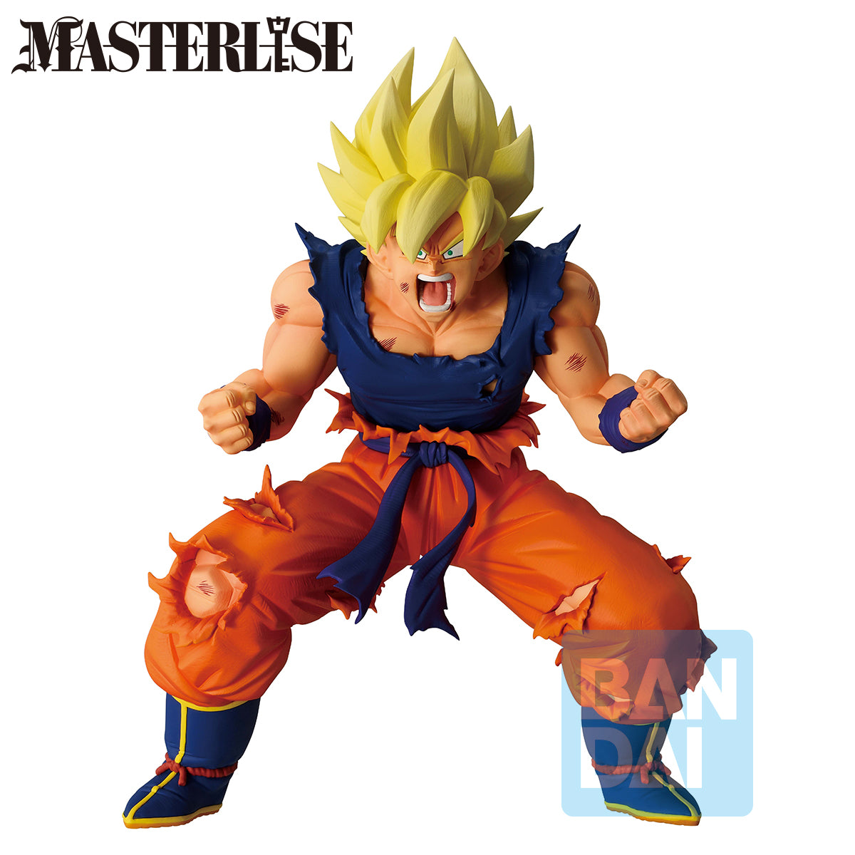 Static Figure - Ichibansho - Dragon Ball - Son Goku