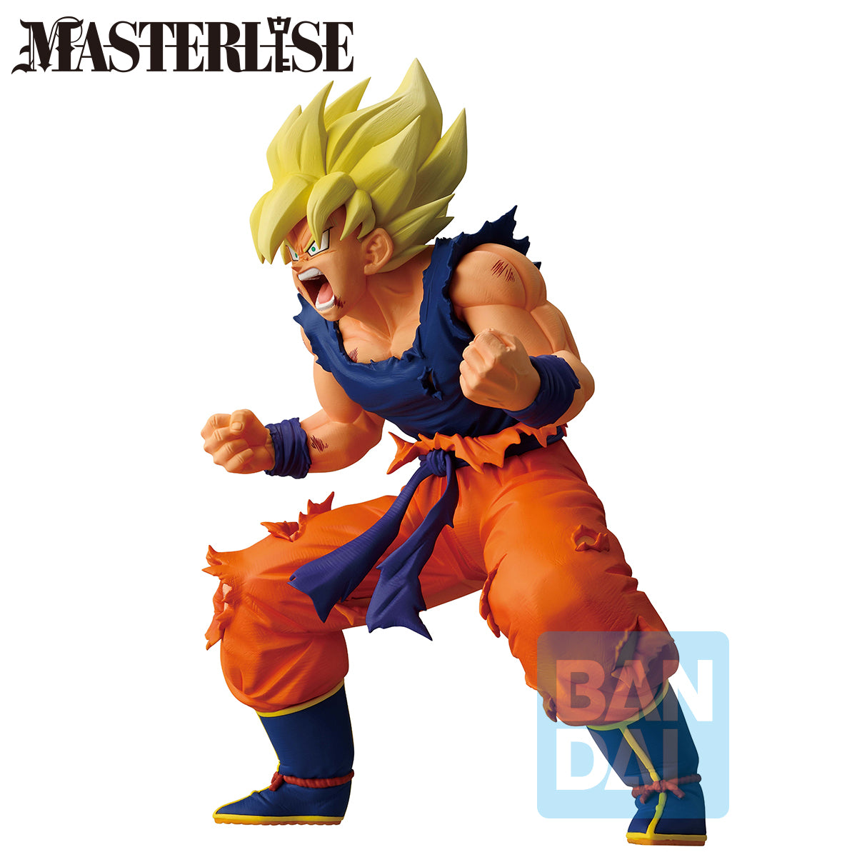 Static Figure - Ichibansho - Dragon Ball - Son Goku