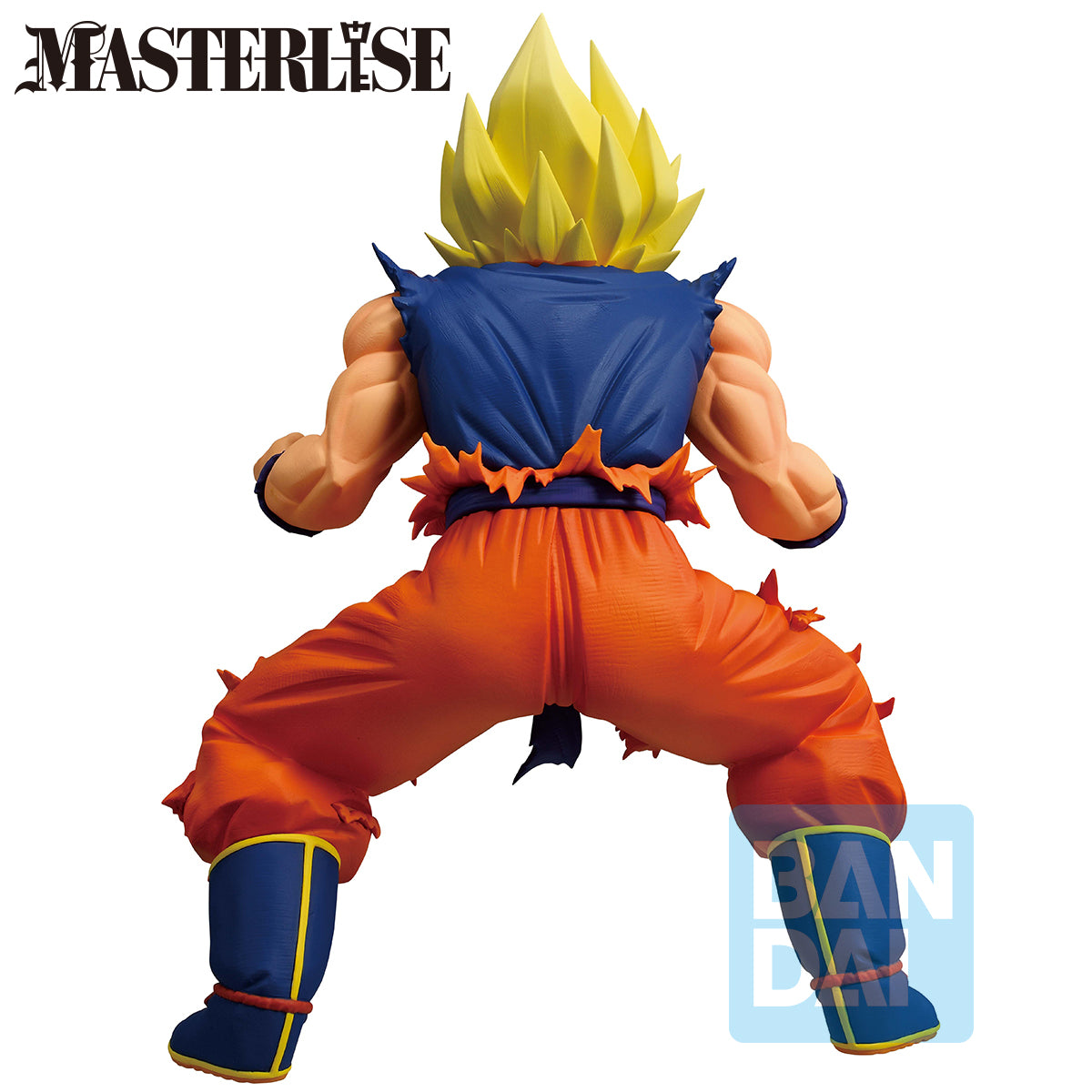 Static Figure - Ichibansho - Dragon Ball - Son Goku