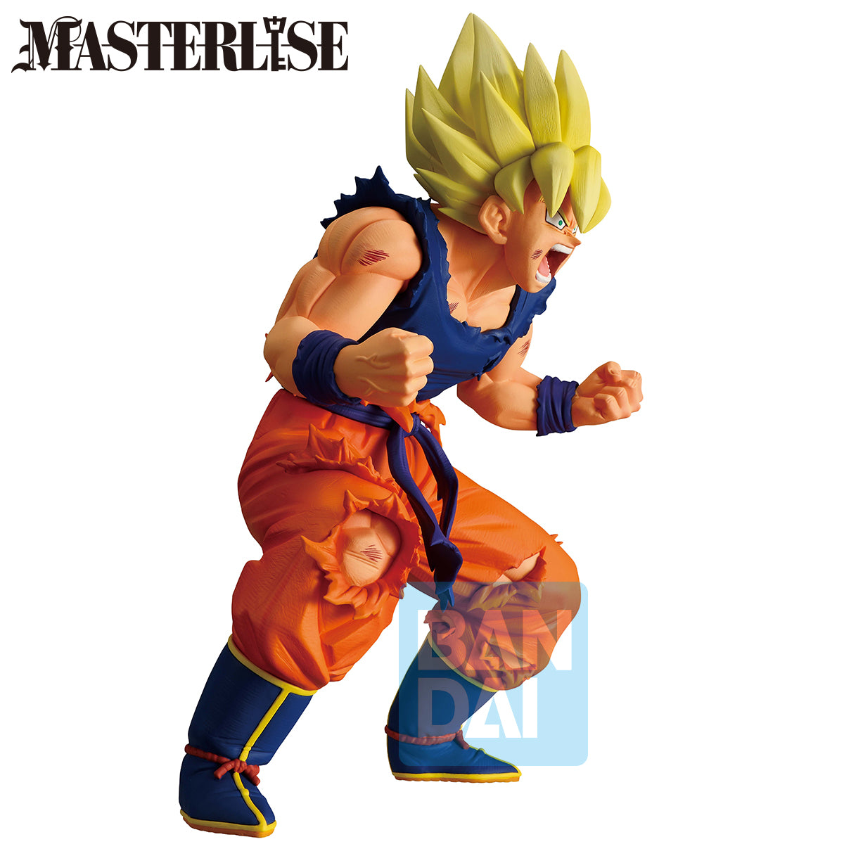 Static Figure - Ichibansho - Dragon Ball - Son Goku