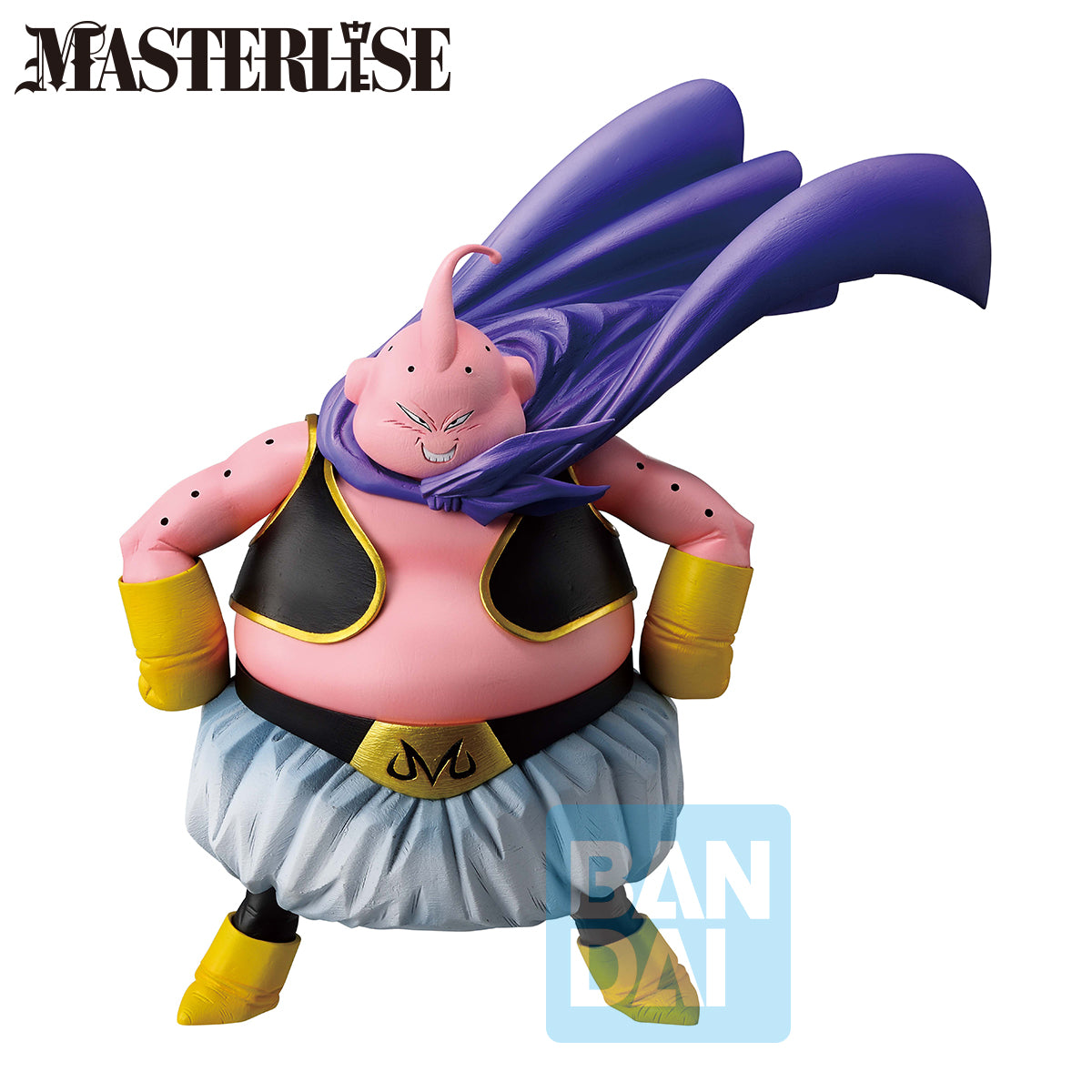 Static Figure - Ichibansho - Dragon Ball - Good Buu