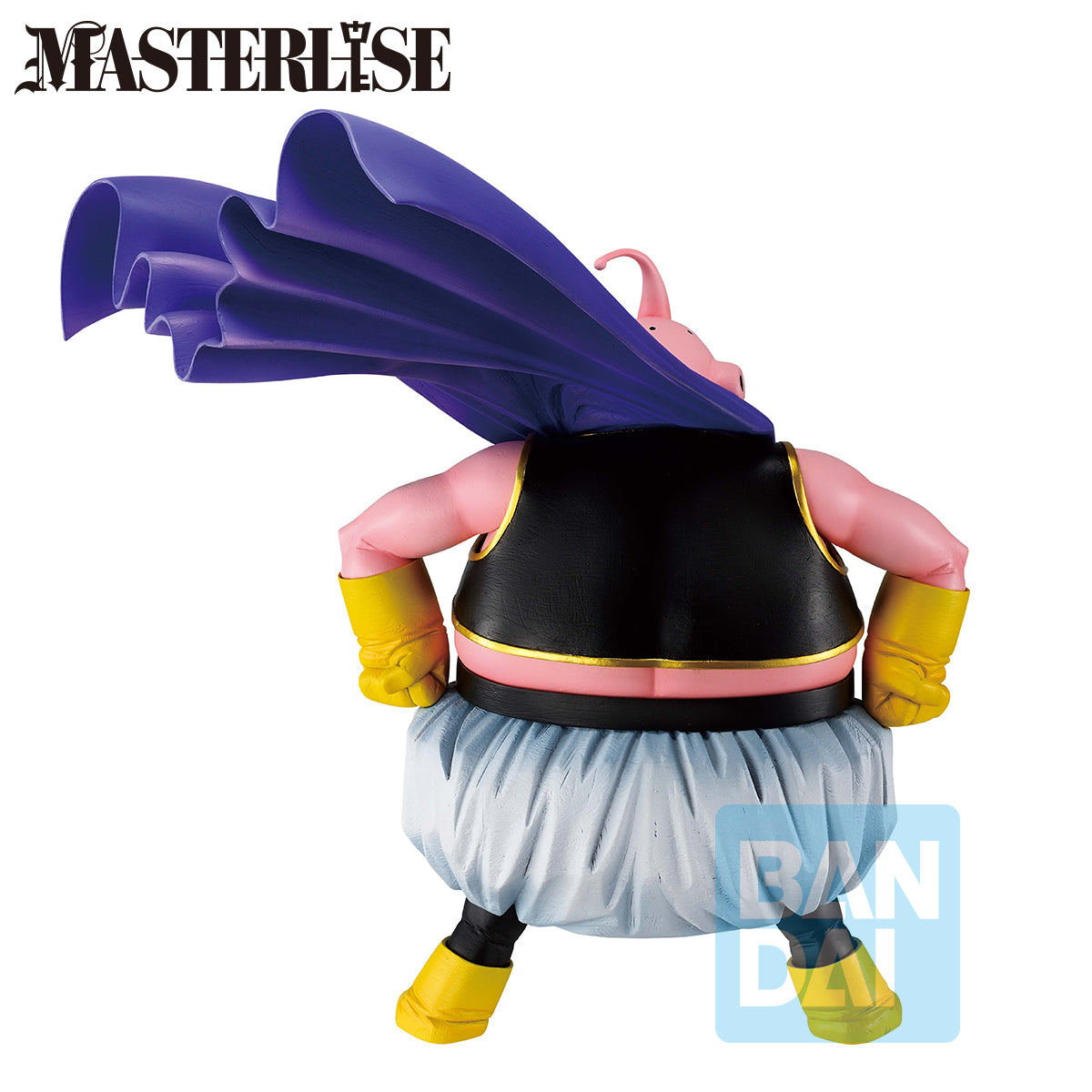 Static Figure - Ichibansho - Dragon Ball - Good Buu