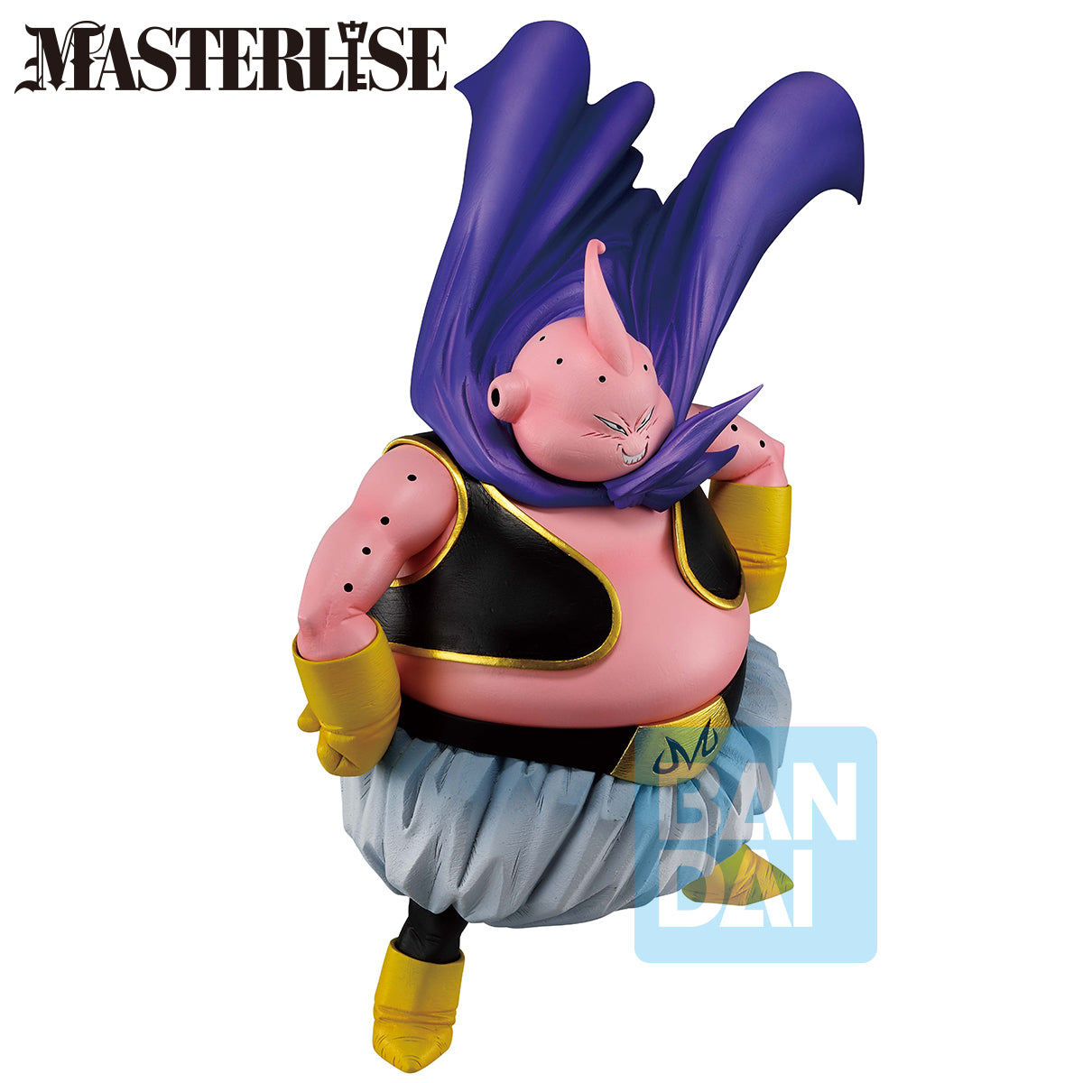 Static Figure - Ichibansho - Dragon Ball - Good Buu