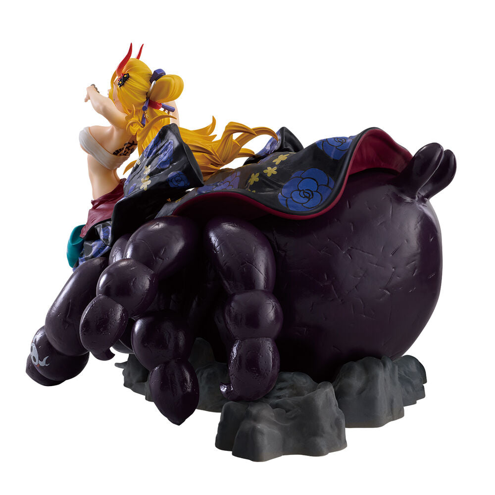 Static Figure - Ichibansho - One Piece - Black Maria