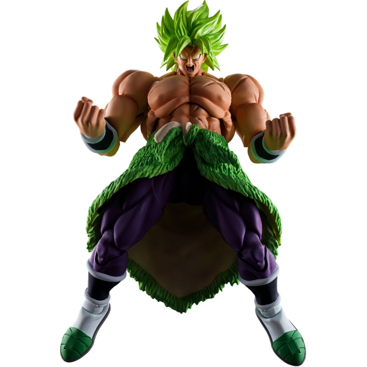 Action Figure - S.H.Figuarts - Dragon Ball - Broly