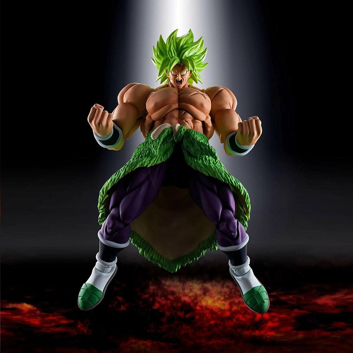 Action Figure - S.H.Figuarts - Dragon Ball - Broly