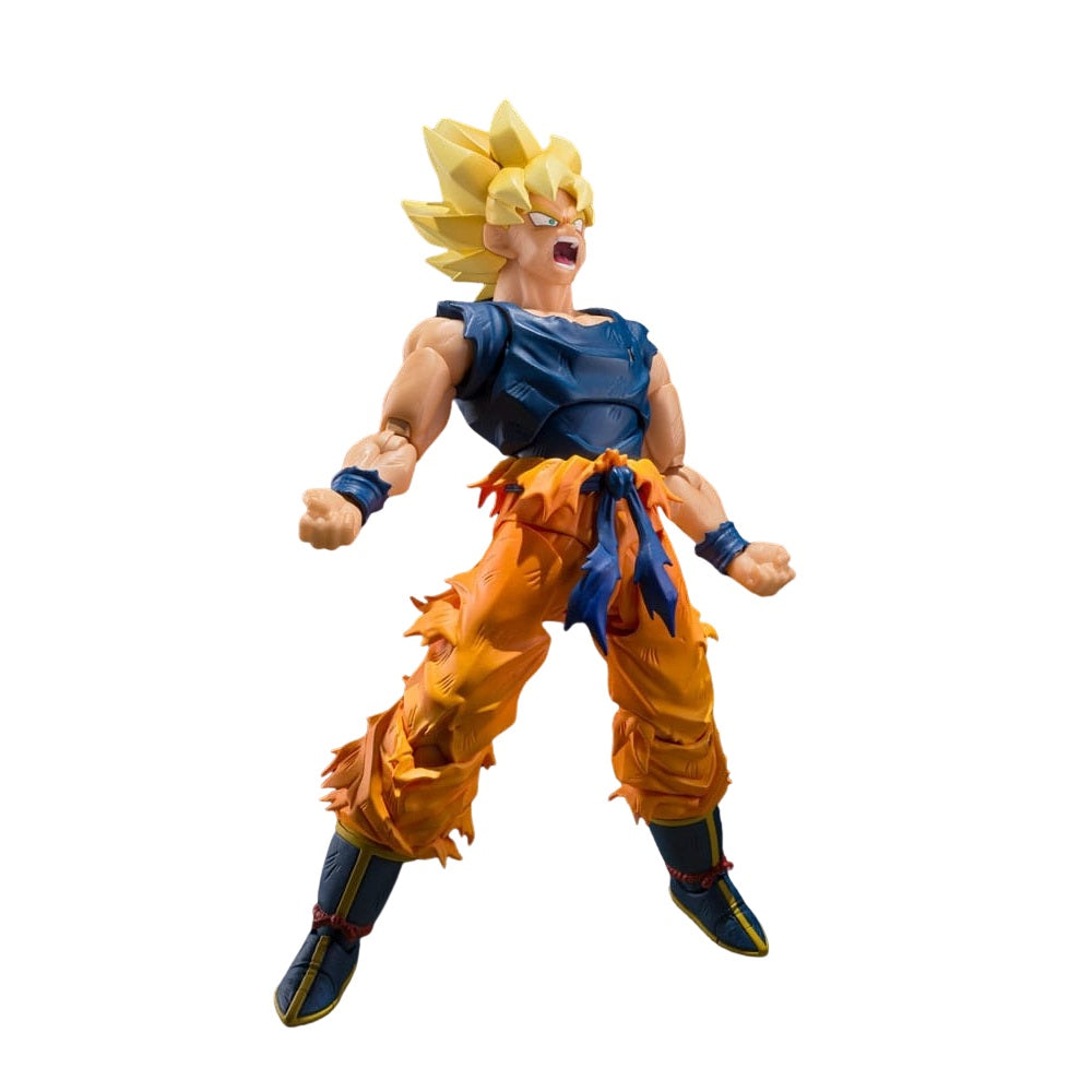 Action Figure - S.H.Figuarts - Dragon Ball - Son Goku