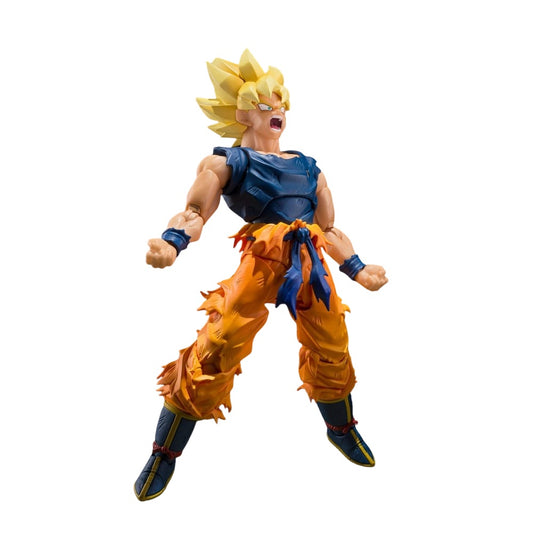 Action Figure - S.H.Figuarts - Dragon Ball - Son Goku