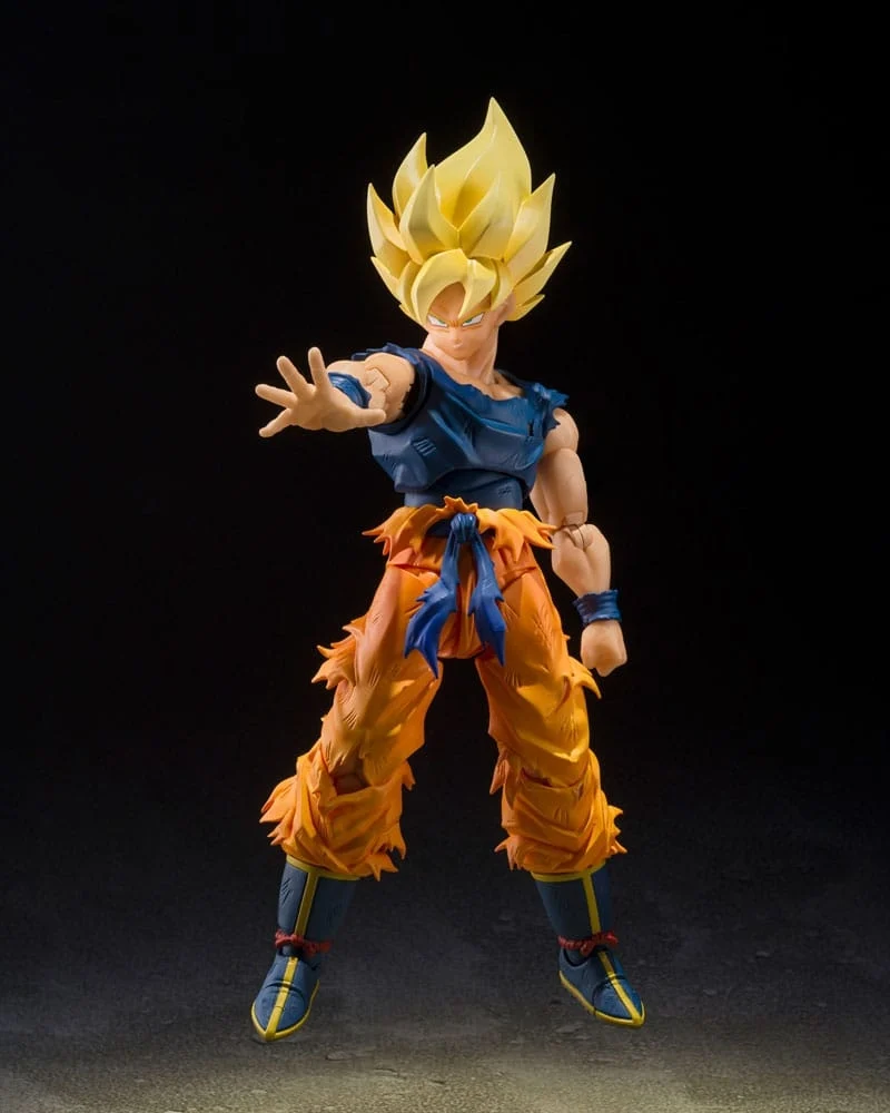 Action Figure - S.H.Figuarts - Dragon Ball - Son Goku