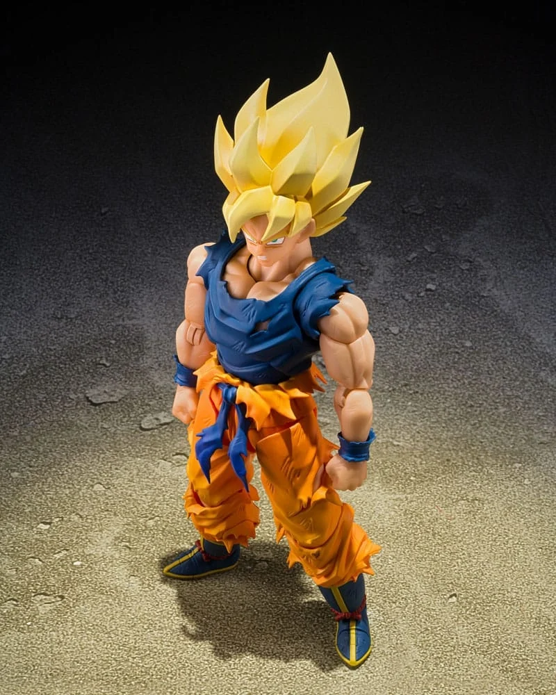 Action Figure - S.H.Figuarts - Dragon Ball - Son Goku