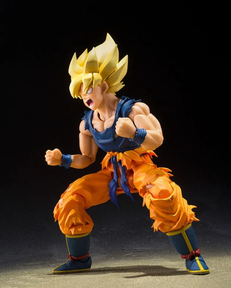 Action Figure - S.H.Figuarts - Dragon Ball - Son Goku