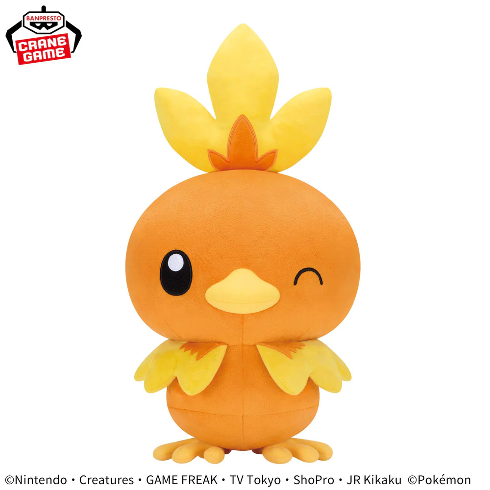 Plush - Pokemon - Torchic