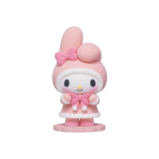 Static Figure - Fluffy Puffy - Sanrio - My Melody
