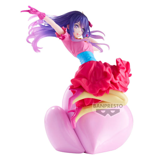 Static Figure - Espresto - Oshi no Ko - Ai Hoshino
