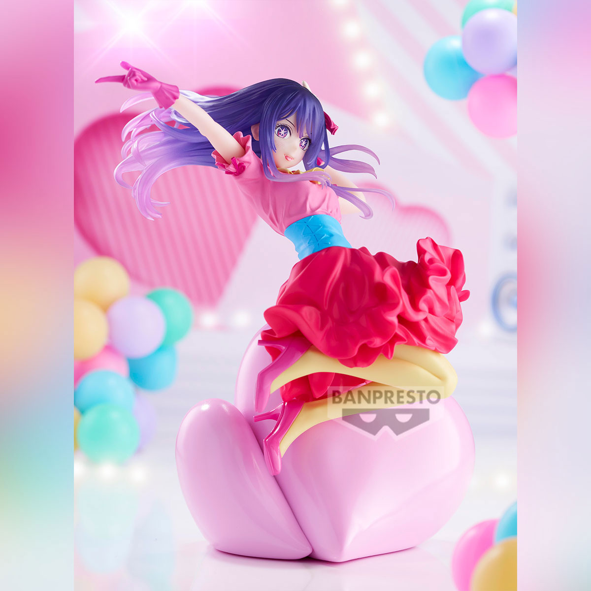 Static Figure - Espresto - Oshi no Ko - Ai Hoshino