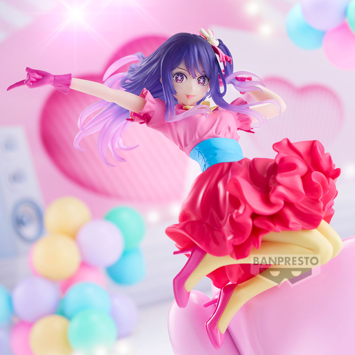 Static Figure - Espresto - Oshi no Ko - Ai Hoshino