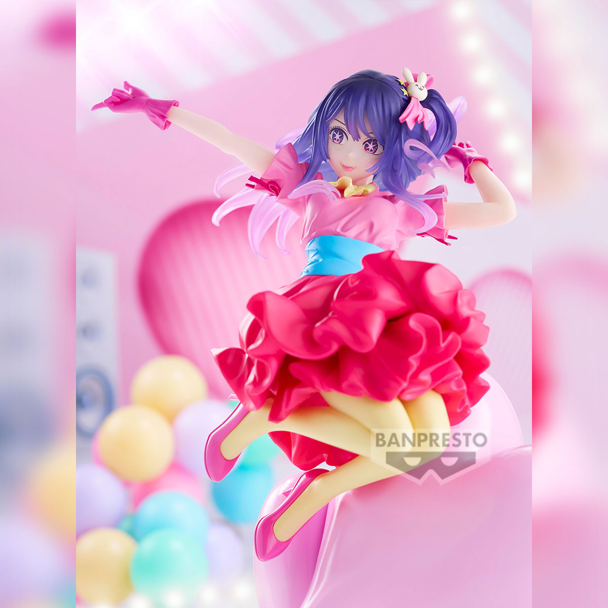 Static Figure - Espresto - Oshi no Ko - Ai Hoshino