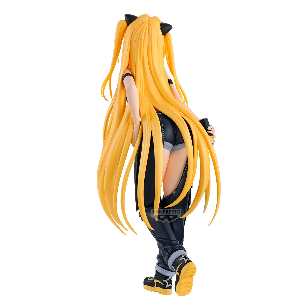 Static Figure - Glitter & Glamours - To Love-Ru - Konjiki no Yami - Golden Darkness