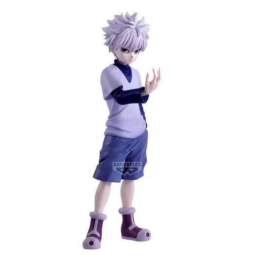 Static Figure - Grandista - Hunter X Hunter - Killua Zoldyck