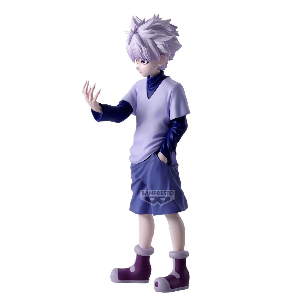 Static Figure - Grandista - Hunter X Hunter - Killua Zoldyck