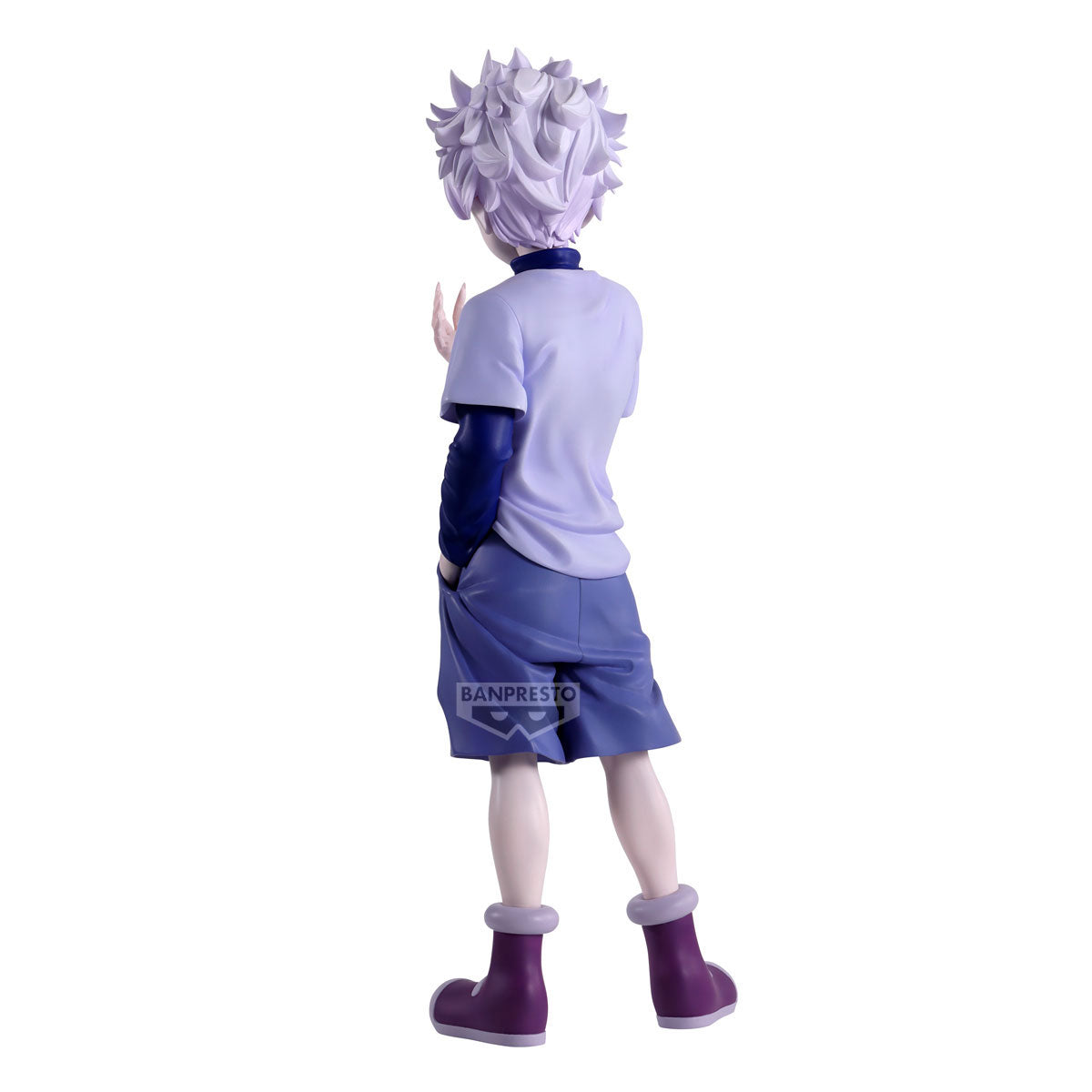 Static Figure - Grandista - Hunter X Hunter - Killua Zoldyck