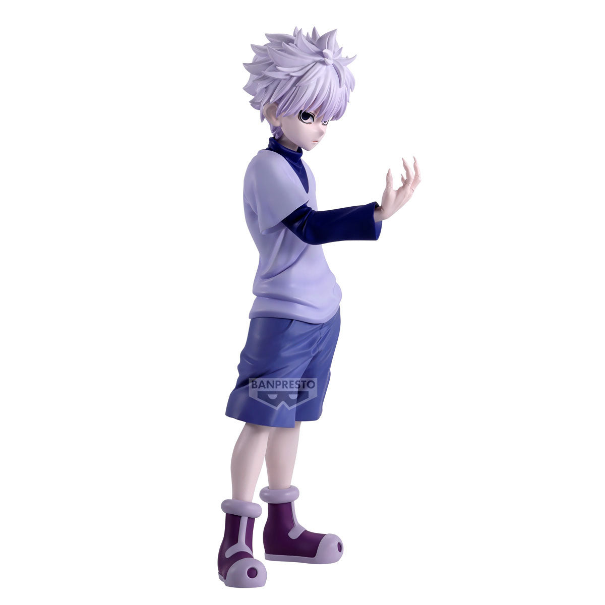 Static Figure - Grandista - Hunter X Hunter - Killua Zoldyck