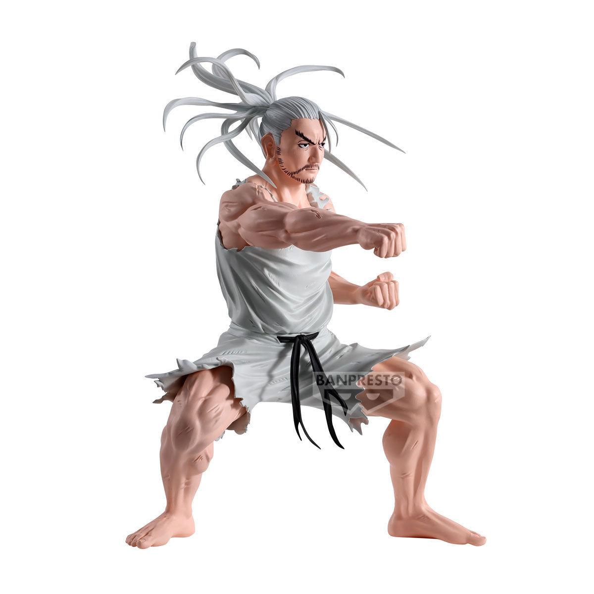 Static Figure - Hunting Archives - Hunter X Hunter - Netero