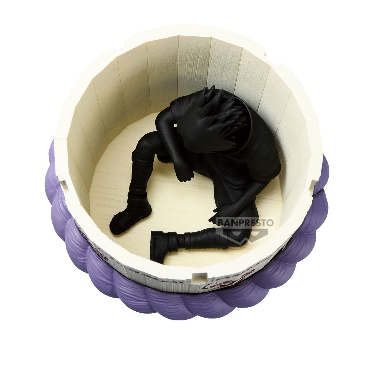 Static Figure - Figure Life - Naruto - Sasuke Uchiha