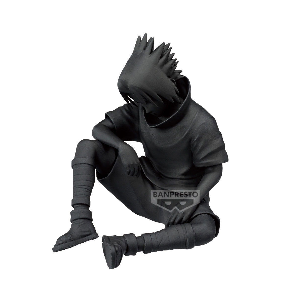 Static Figure - Figure Life - Naruto - Sasuke Uchiha