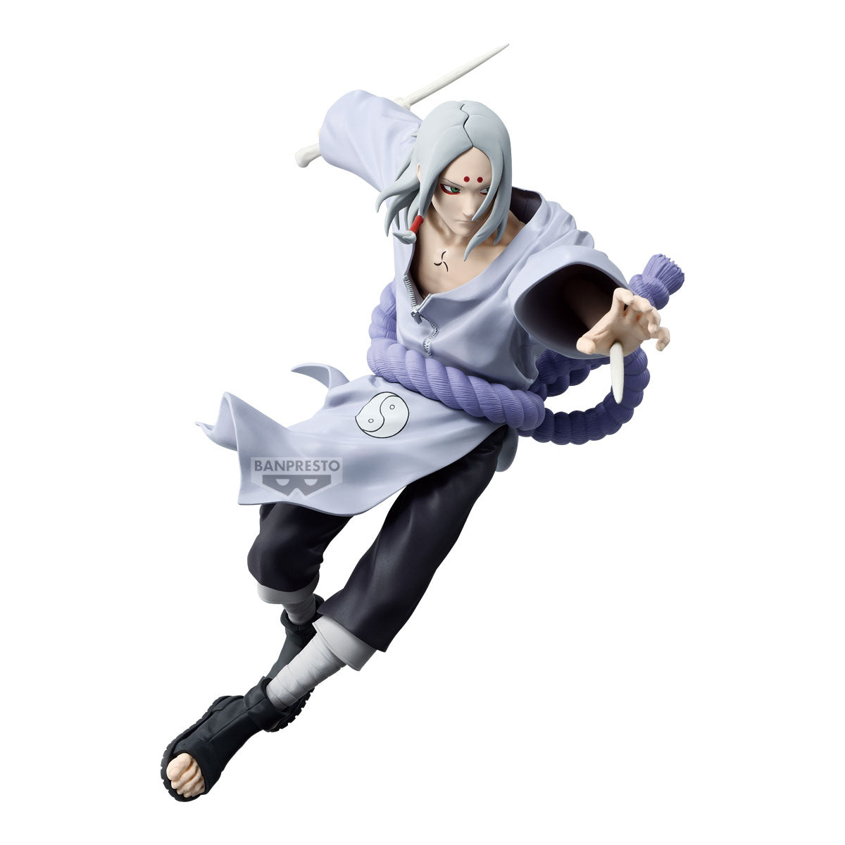 Static Figure - Vibration Stars - Naruto - Gaara of the Desert