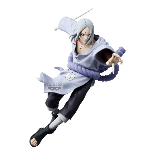 Static Figure - Vibration Stars - Naruto - Gaara of the Desert