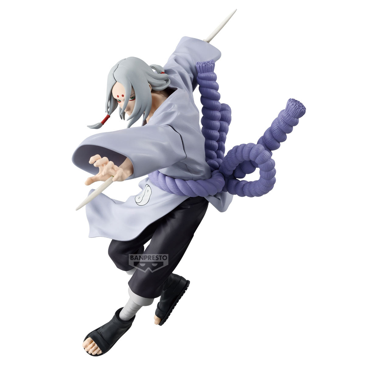 Static Figure - Vibration Stars - Naruto - Gaara of the Desert