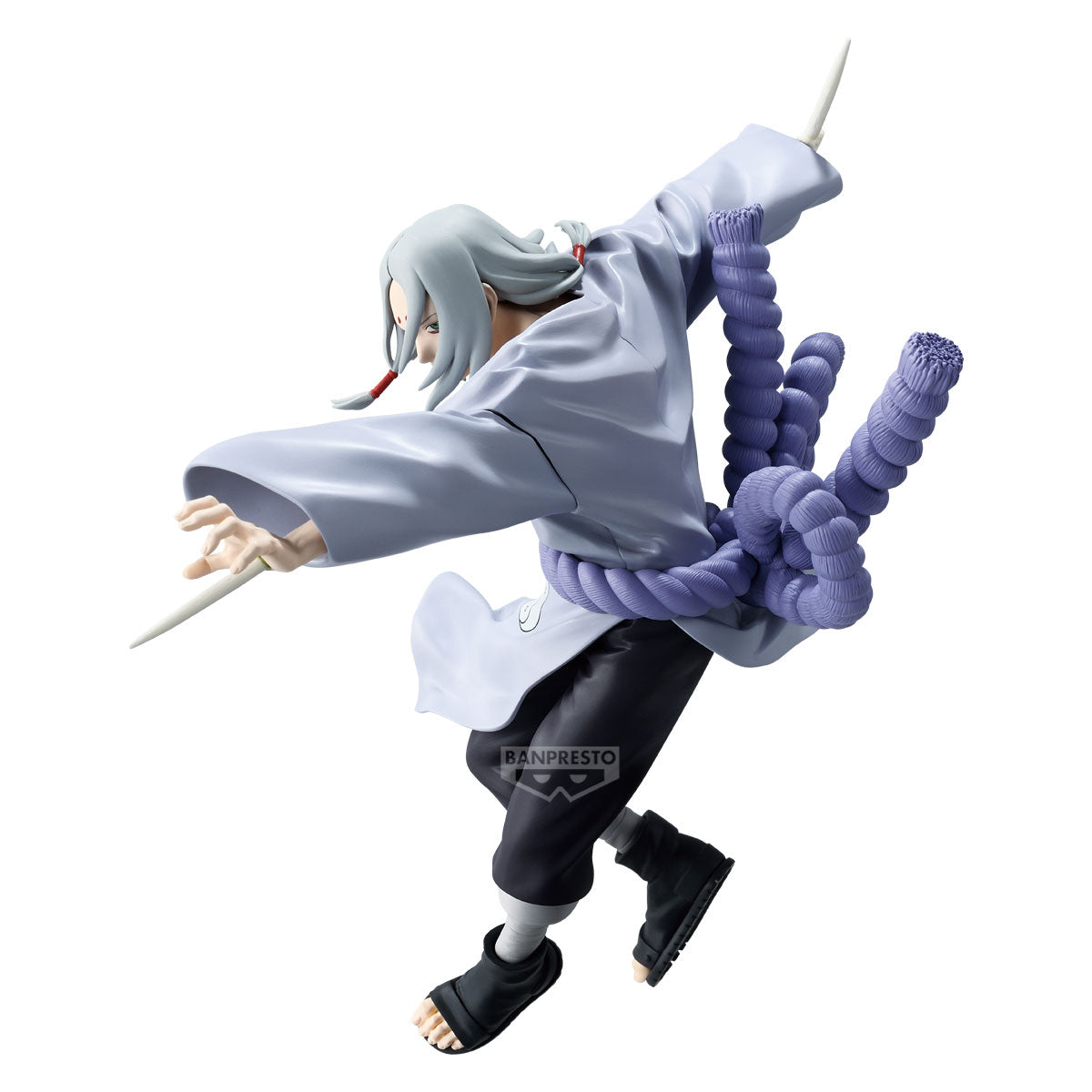 Static Figure - Vibration Stars - Naruto - Gaara of the Desert