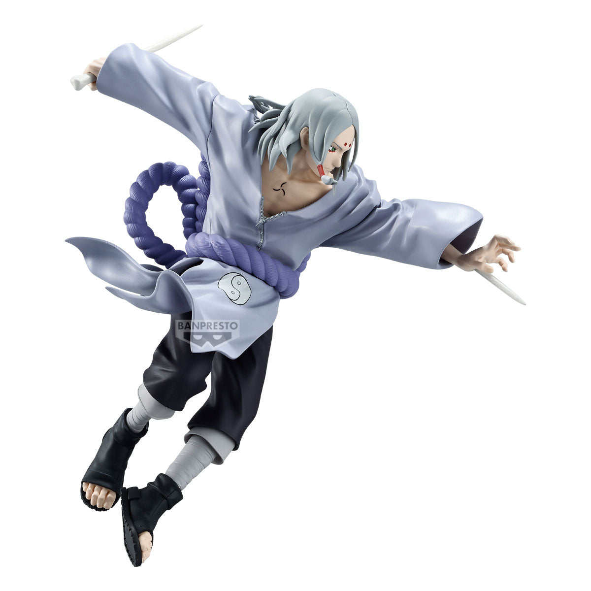 Static Figure - Vibration Stars - Naruto - Gaara of the Desert