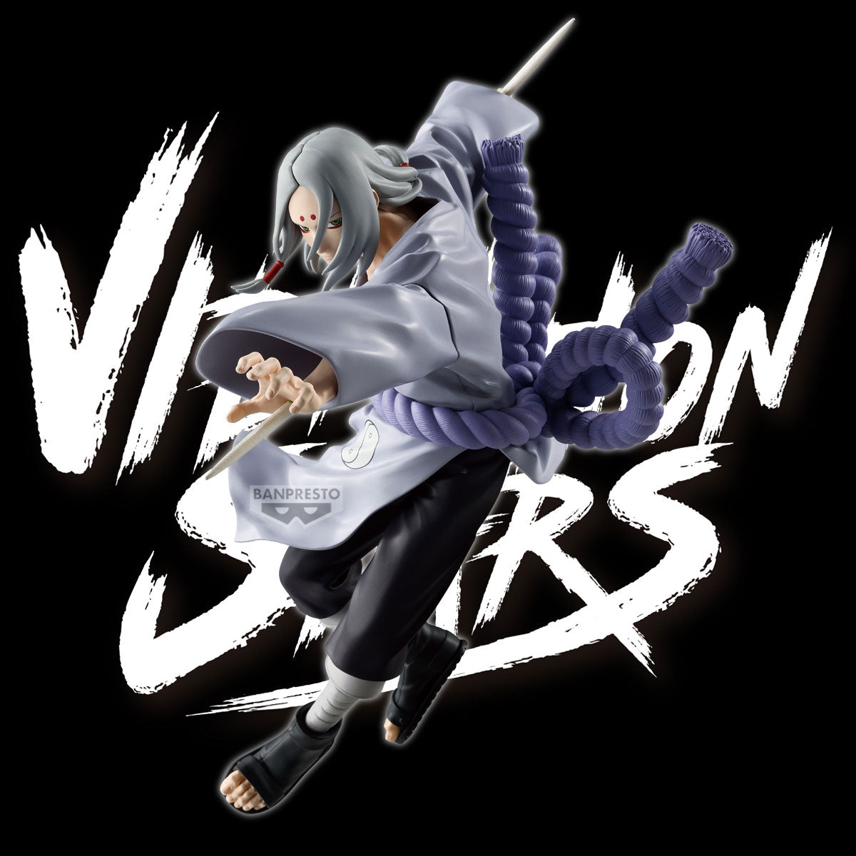 Static Figure - Vibration Stars - Naruto - Gaara of the Desert