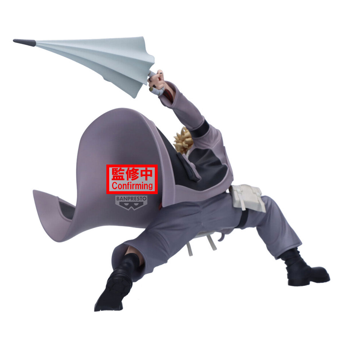 Static Figure - Vibration Stars - Gachiakuta - Enjin