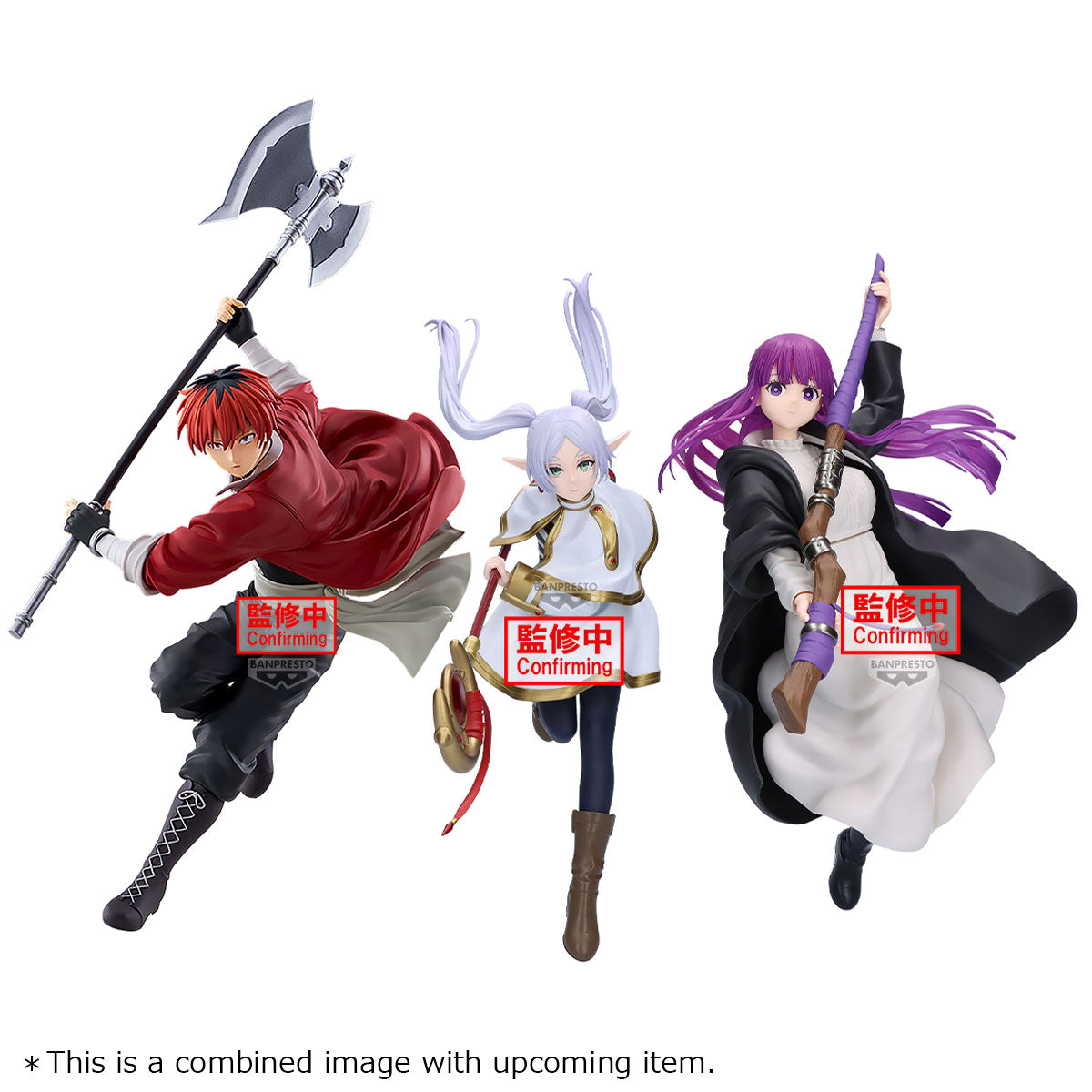 Static Figure - Maximatic - Frieren - Stark