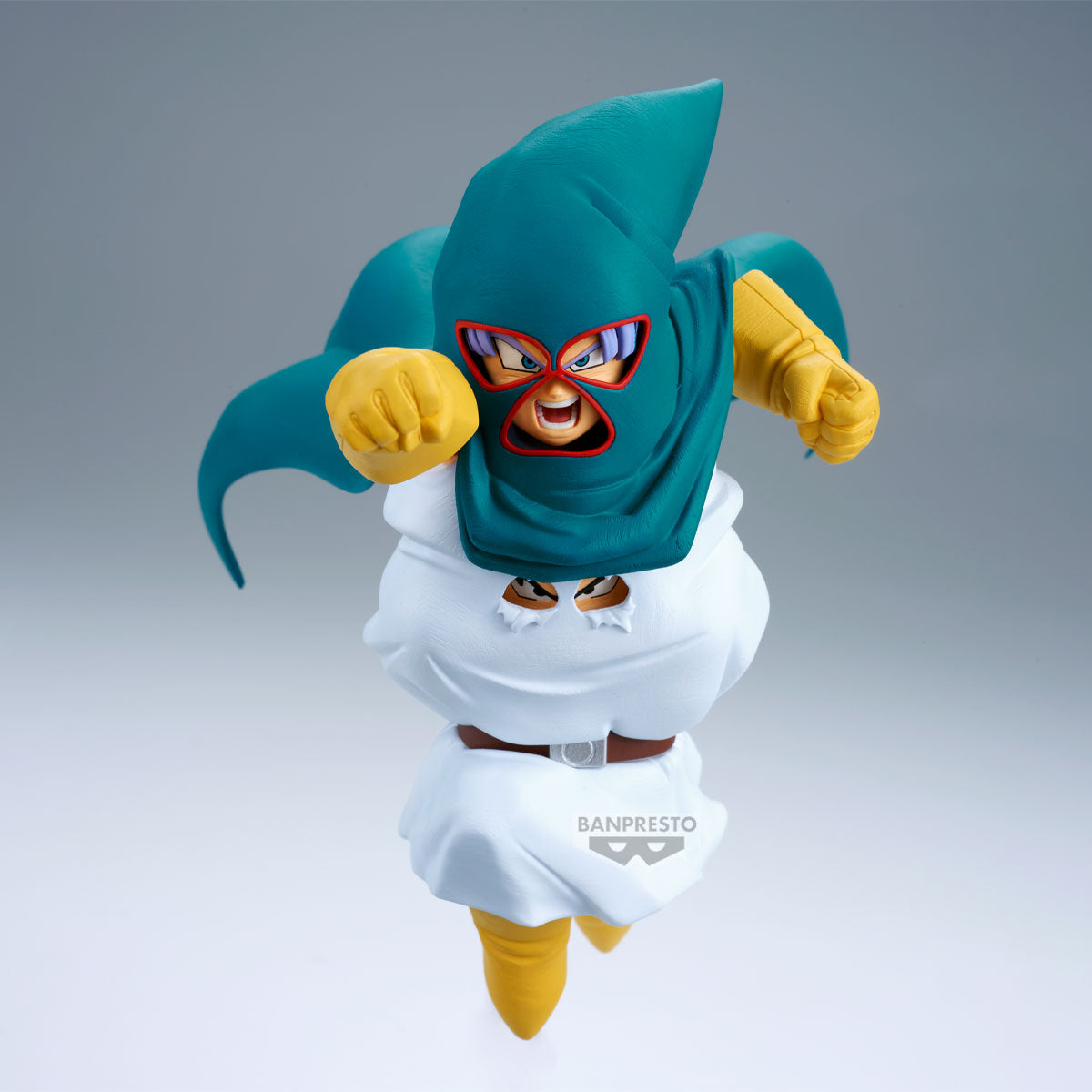 Static Figure - Match Makers - Dragon Ball - Mighty Mask