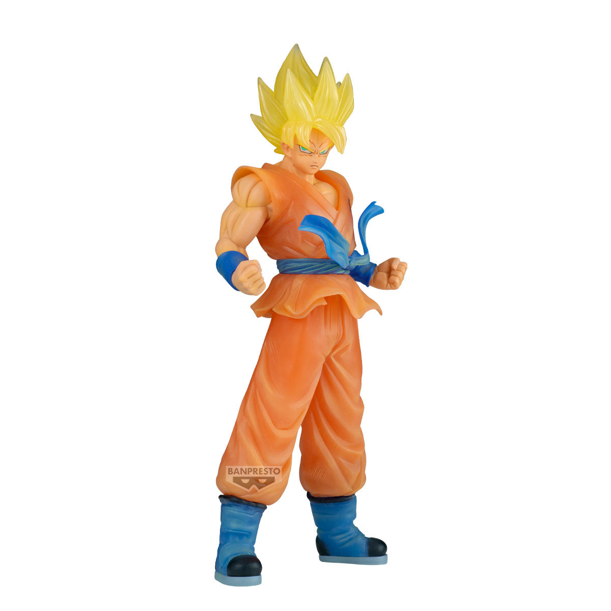 Static Figure - Clearise - Dragon Ball - Son Goku