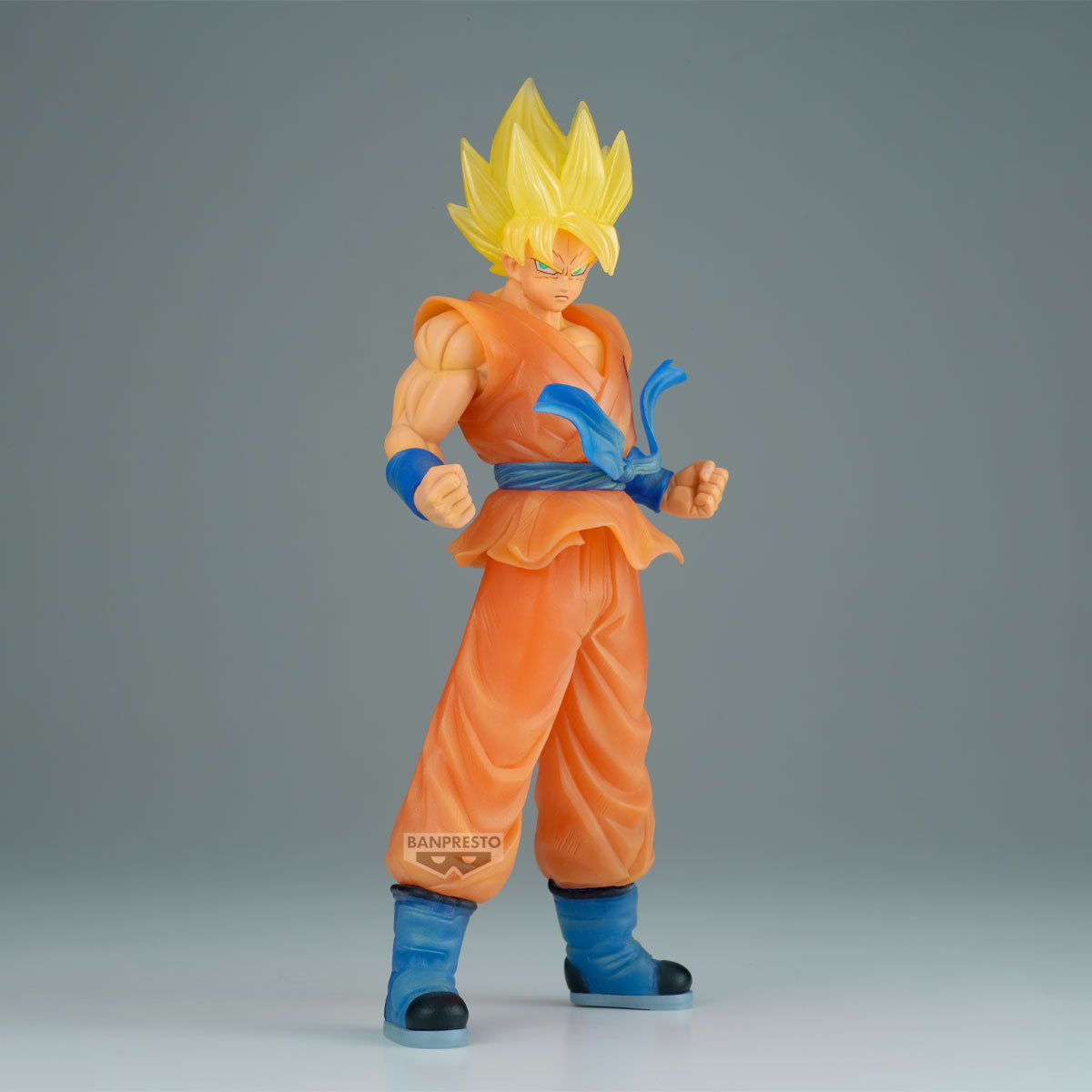 Static Figure - Clearise - Dragon Ball - Son Goku
