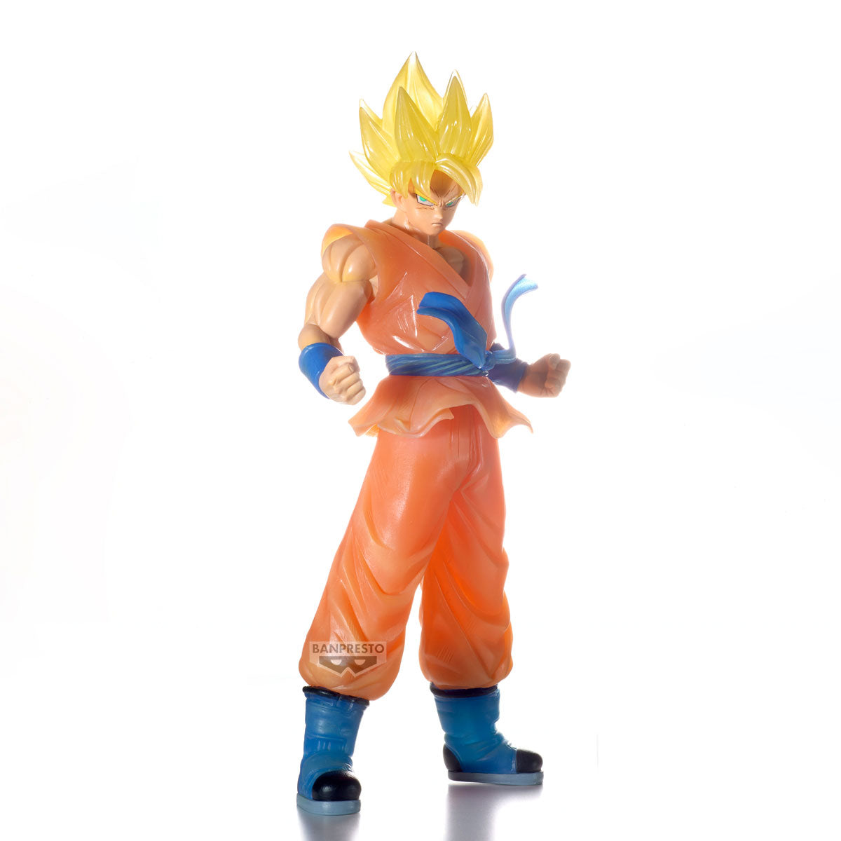 Static Figure - Clearise - Dragon Ball - Son Goku