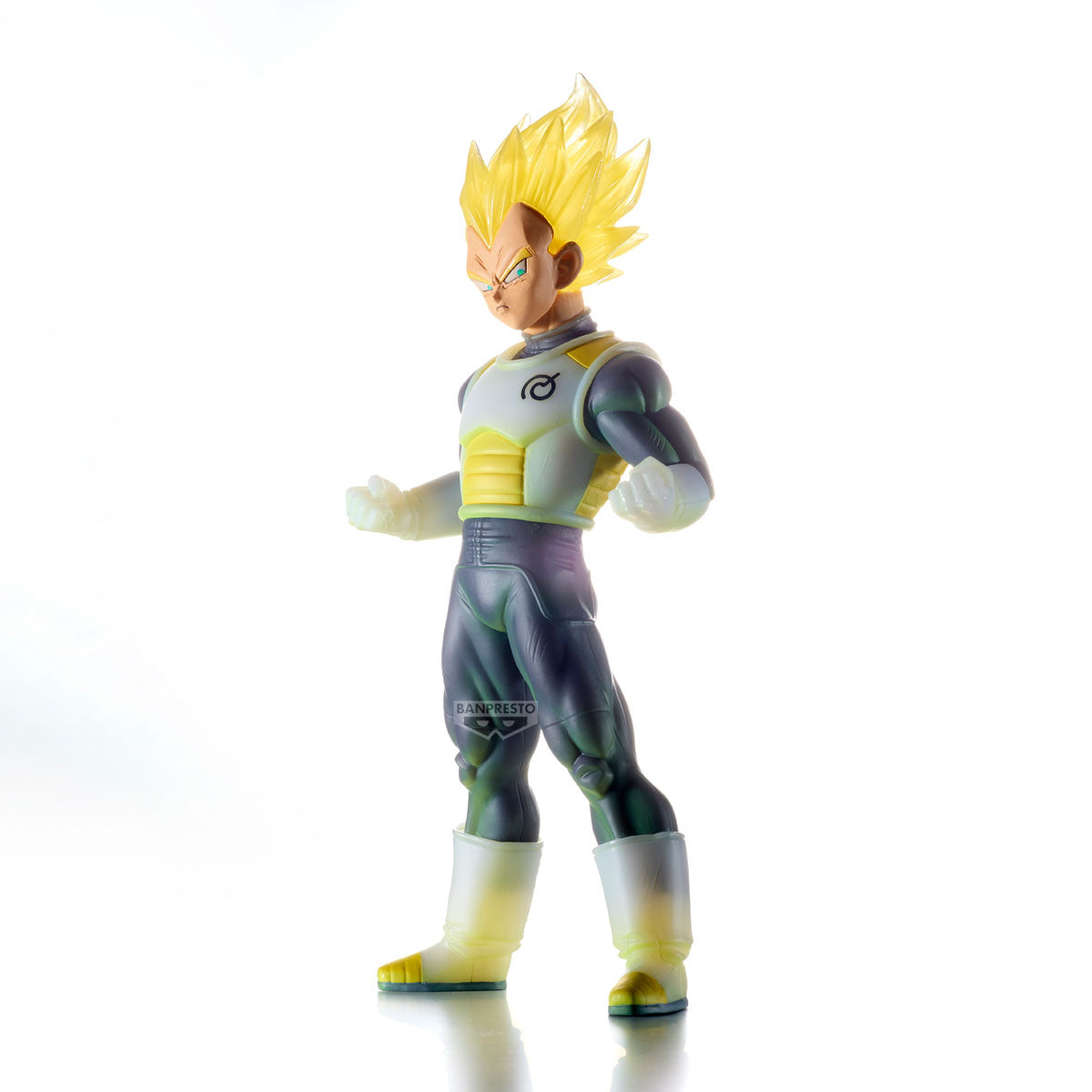 Static Figure - Clearise - Dragon Ball - Vegeta