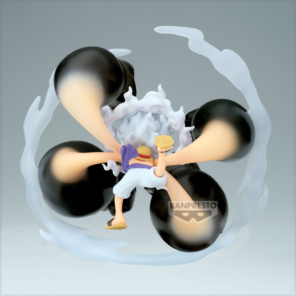 Static Figure - WCF - One Piece - Monkey D. Luffy